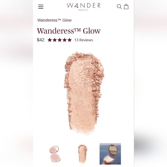 BNIP Wander Beauty Bundle - Picture 5 of 5